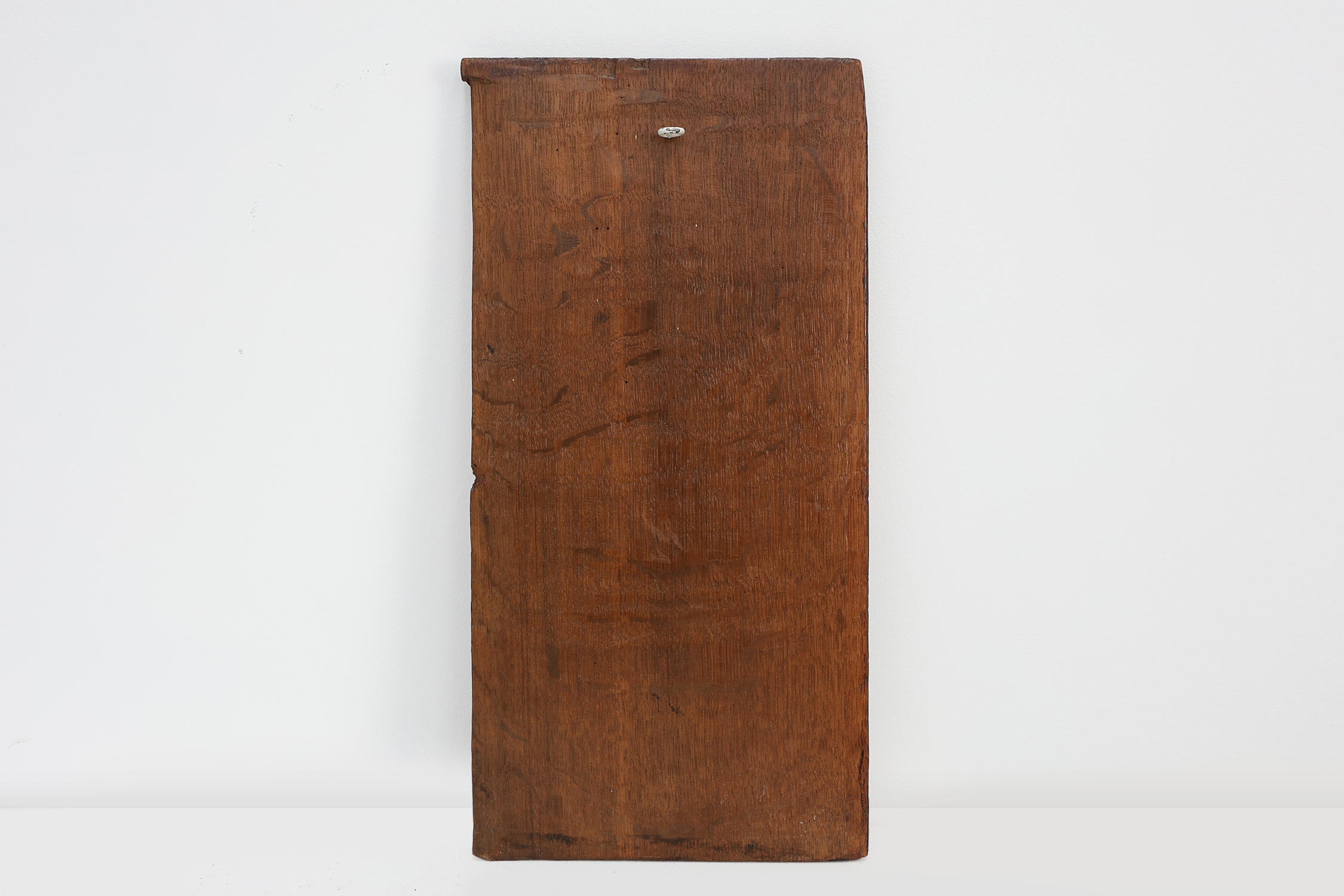 Carved oak Gothic linenfold panel, Flanders, ca. 16th centurythumbnail